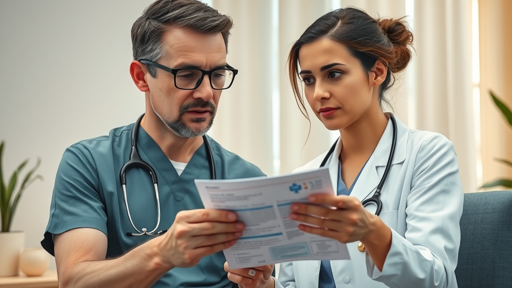 medical professional safety discussion ozone therapy risks clinic milton ga