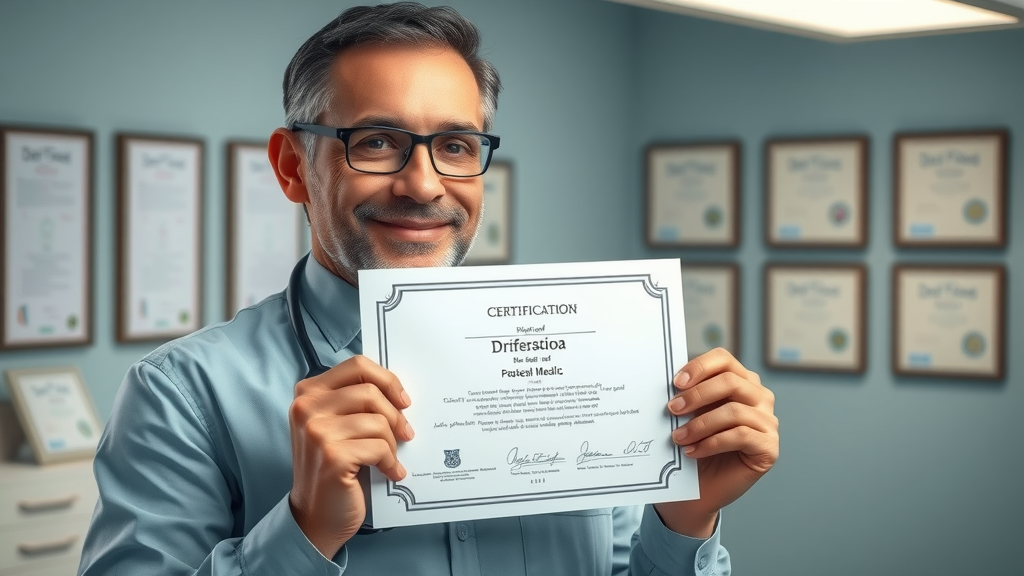 ozone therapy certifications medical specialist holding certificate clinic north georgia